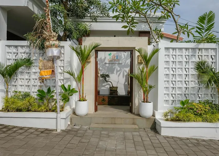 Otel The Lavana Hi Uluwatu