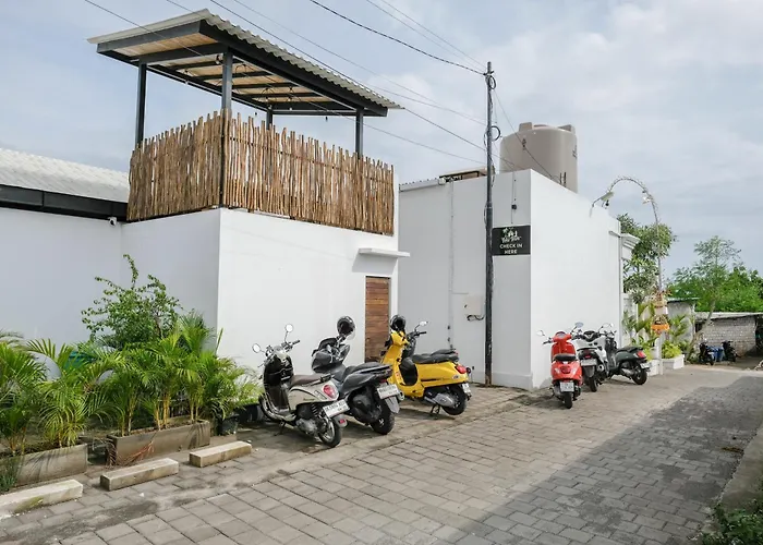 Otel The Lavana Hi
