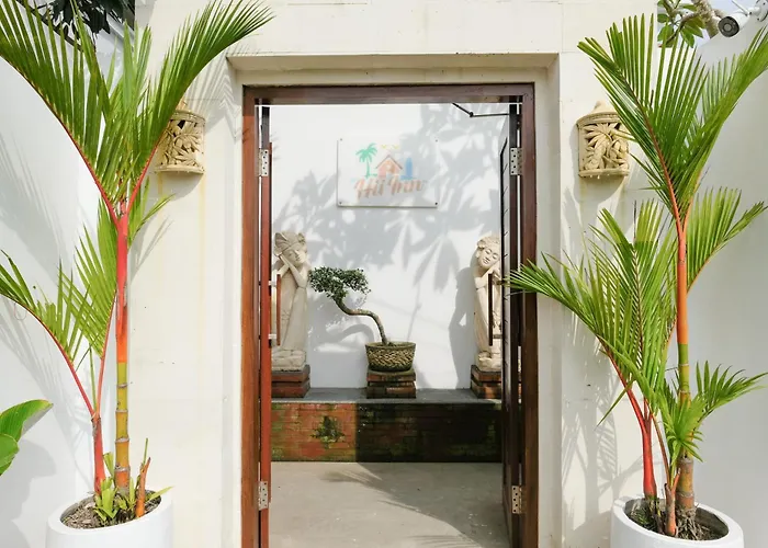 The Lavana Hi 4* Uluwatu
