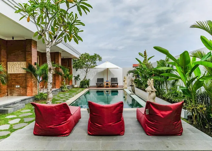 Hotel The Lavana Hi Uluwatu