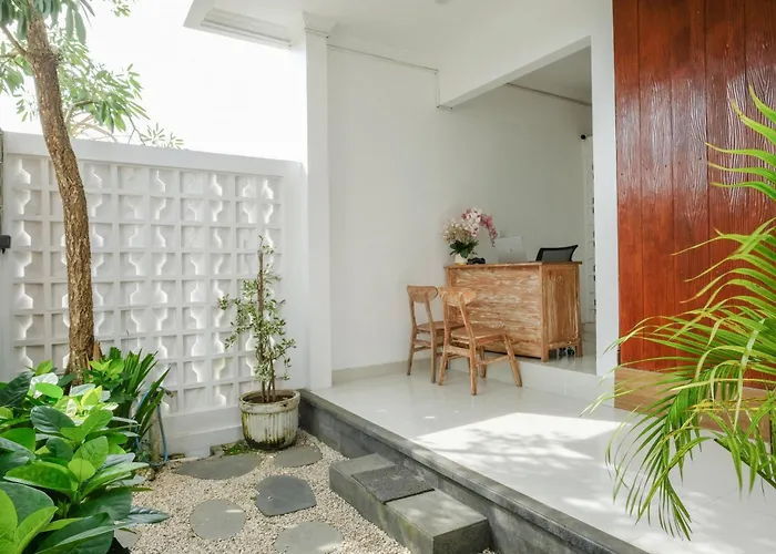 Otel The Lavana Hi Uluwatu