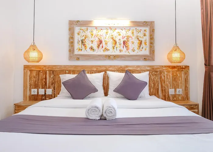 Otel The Lavana Hi Uluwatu